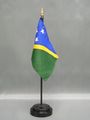 Solomon Islands Miniature Flag