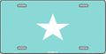 Somalia Flag License Plate