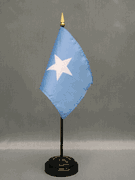 Somalia Miniature Flag