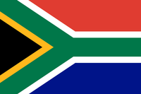 South Africa Polyester 3x5