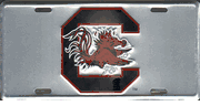 South Carolina Game Cocks Chrome 