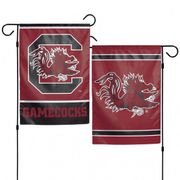 South Carolina Gamecocks Garden Flag