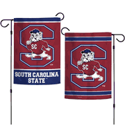 South Carolina State Bulldogs Garden Flag