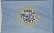 South Dakota State Flag - 3'x5' Nylon