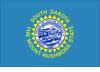 South Dakota State Flag