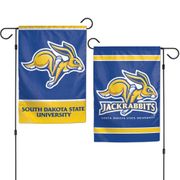 South Dakota State Jackrabbits Garden Flag