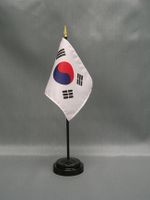 South Korea Miniature Flag