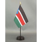 South Sudan Miniature Flag