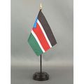 South Sudan Miniature Flag