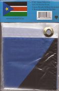 South Sudan Polyester 3x5