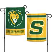 Southeastern Louisiana Lions Garden Flag
