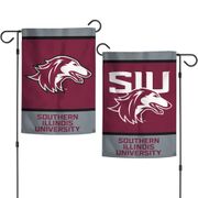 Southern Illinois Salukis Garden Flag