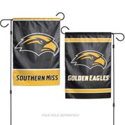Southern Mississippi Golden Eagles Garden Flag