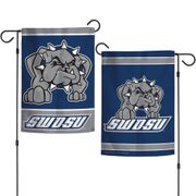  Southwestern Oklahoma Bulldogs Garden Flag