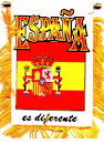 Spain Mini Window Banner Style 2