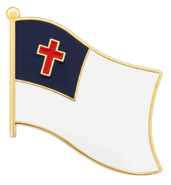 Specialty Flag Lapel Pins