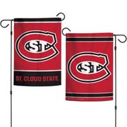 St. Cloud State Huskies Garden Flag