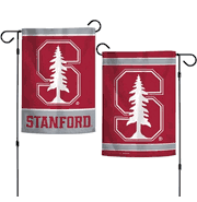 Stanford Cardinal Garden Flag