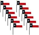 State Stick Flags 12 x 18 inch