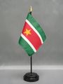 Suriname Miniature Flag