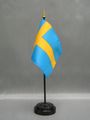 Sweden Miniature Flag