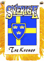 Swedish Mini Window Banner