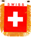 Switzerland Mini Window Banner