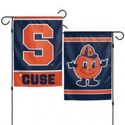 Syracuse Orange Garden Flag
