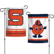 Syracuse Orange Vault Garden Flag
