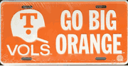 Tennessee Go Big Orange T VOLS
