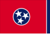 Tennessee State Flag
