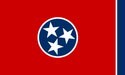 Tennessee Polyester 3'x5'
