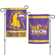 Tennessee Tech Golden Eagles Garden Flag