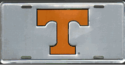 Tennessee Vols Chrome 