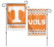 Tennessee Volunteers Garden Flag