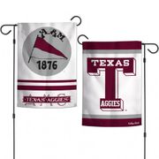 Texas A&M Aggies Vault Garden Flag