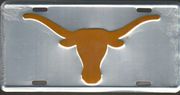 Texas Longhorns Chrome 