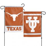 Texas Longhorns Garden Flag