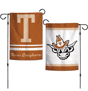 Texas Longhorns Vault Garden Flag