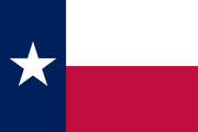 Texas State Flag - 3'x5' Nylon