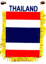 Thailand Mini Window Banner