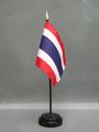 Thailand Miniature Flag