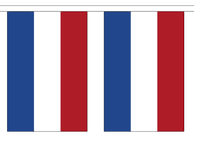 Thailand String Flag Bunting