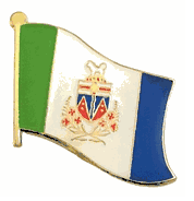 The Yukon Lapel Pin - Single