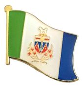 The Yukon Lapel Pin - Single