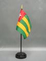 Togo Miniature Flag