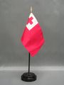Tonga Miniature Flag