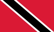 Trinidad & Tobago Polyester 3x5