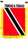 Trinidad and Tobago Mini Window Banner