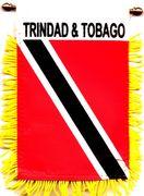 Trinidad and Tobago Mini Window Banner